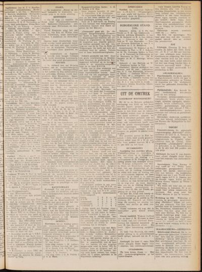 Nieuwe Tielsche Courant, 16 augustus 1947