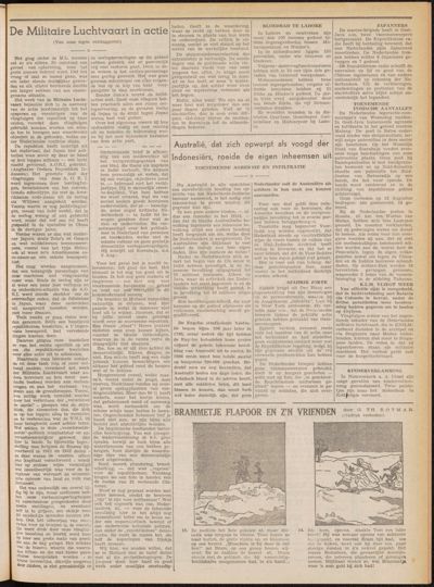 Nieuwe Tielsche Courant, 16 augustus 1947