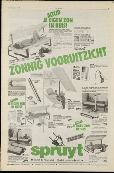 Het Kontakt Vianen, 1 april 1992
