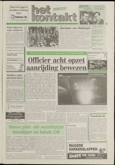 Het Kontakt Vianen, 20 april 1993