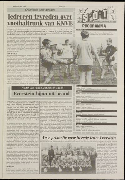 Het Kontakt Vianen, 20 april 1993