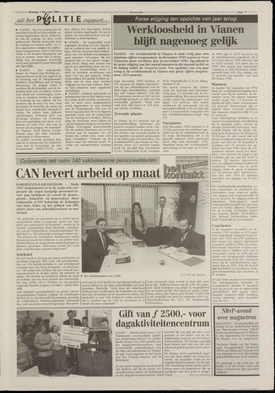 Het Kontakt Vianen, 1 februari 1994