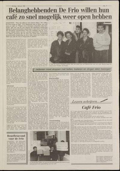 Het Kontakt Vianen, 1 februari 1994