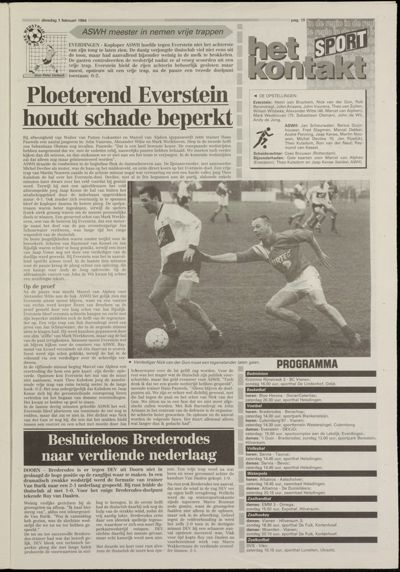 Het Kontakt Vianen, 1 februari 1994