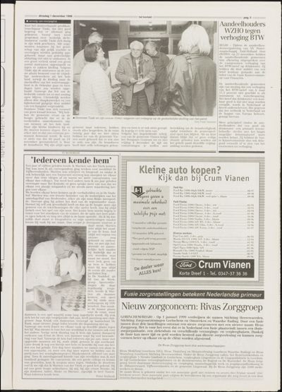 Het Kontakt Vianen, 1 december 1997
