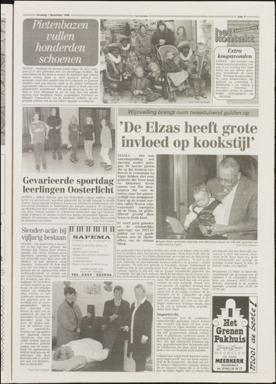 Het Kontakt Vianen, 1 december 1997