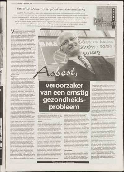 Het Kontakt Vianen, 1 december 1997