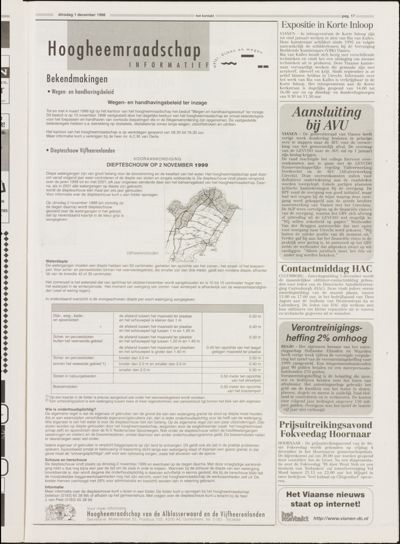 Het Kontakt Vianen, 1 december 1997