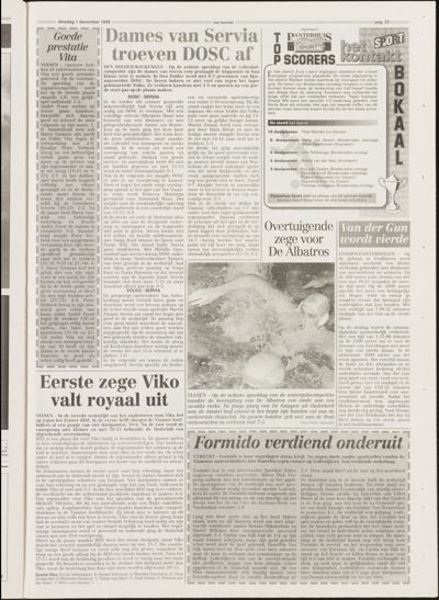 Het Kontakt Vianen, 1 december 1997