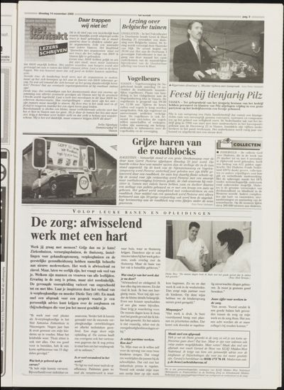 Het Kontakt Vianen, 14 november 1999