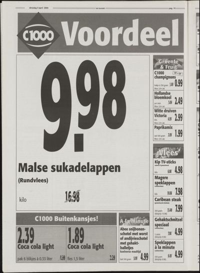 Het Kontakt Vianen, 1 augustus 2000