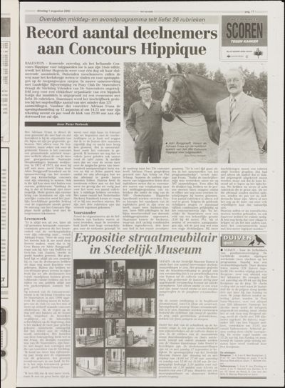 Het Kontakt Vianen, 1 augustus 2000