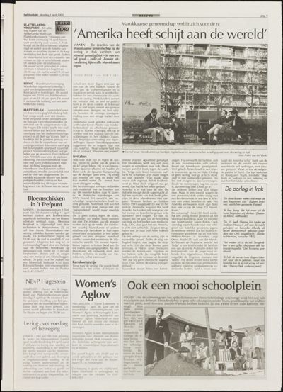 Het Kontakt Vianen, 1 april 2004