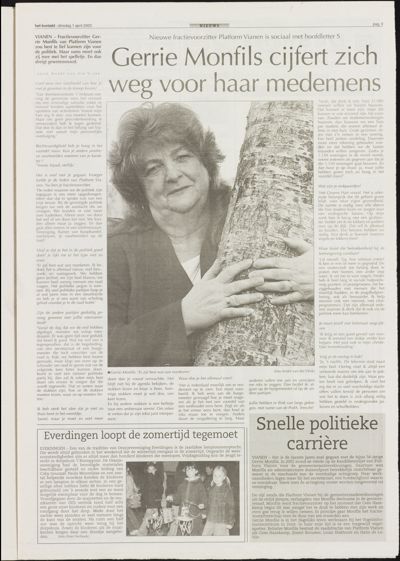 Het Kontakt Vianen, 1 april 2004