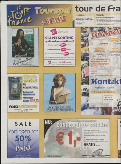 Het Kontakt Vianen, 1 juli 2008