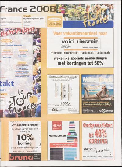 Het Kontakt Vianen, 1 juli 2008