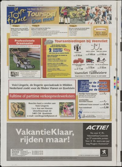 Het Kontakt Vianen, 1 juli 2008