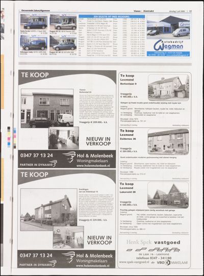 Het Kontakt Vianen, 1 juli 2008
