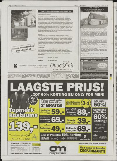 Het Kontakt Vianen, 1 juli 2008