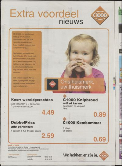 Het Kontakt Vianen, 1 juli 2008
