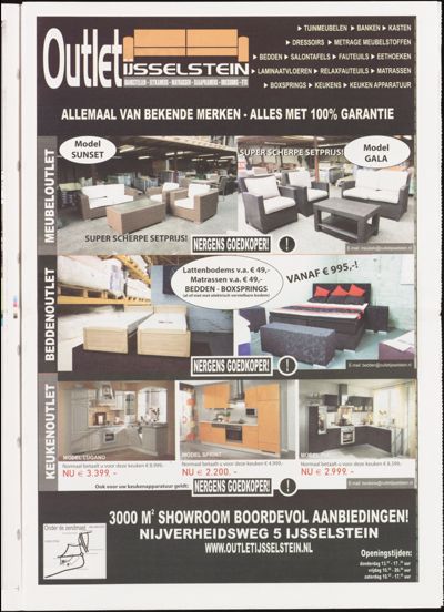 Het Kontakt Vianen, 26 augustus 2008