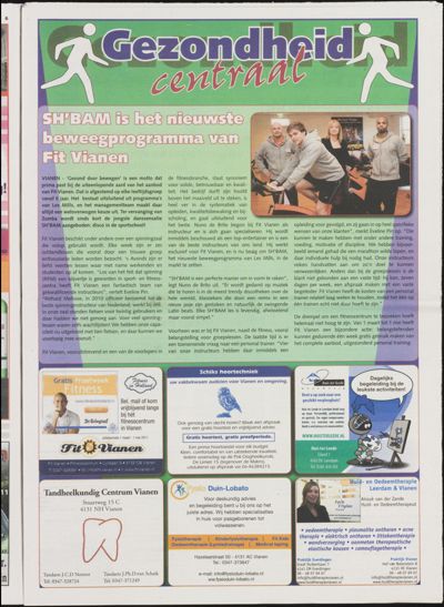 Het Kontakt Vianen, 1 maart 2011