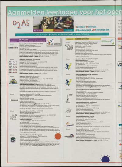 Het Kontakt Vianen, 1 maart 2011