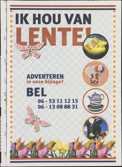 Het Kontakt Vianen, 1 maart 2011
