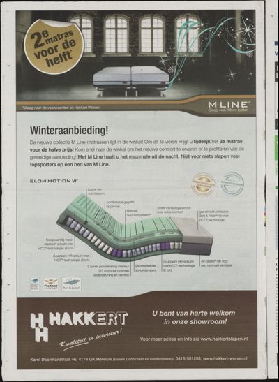 Het Kontakt Vianen, 1 maart 2011