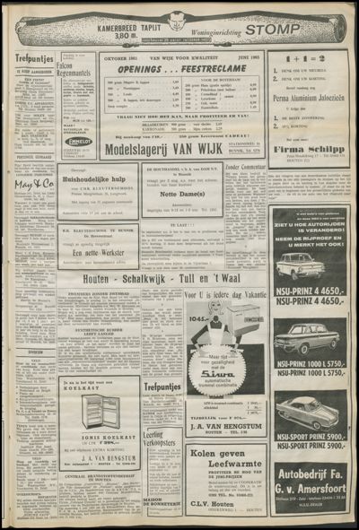 Het Trefpunt, 1 juli 1965 (nr. 49, jrg. 1)