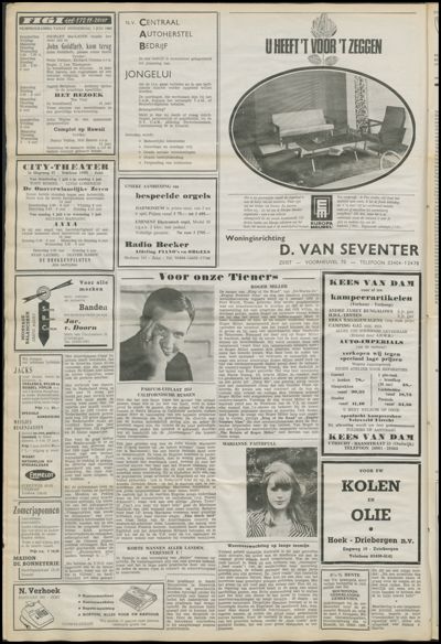 Het Trefpunt, 1 juli 1965 (nr. 49, jrg. 1)
