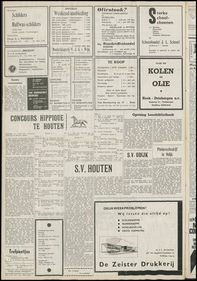 Het Trefpunt, 11 augustus 1966 (nr. 3, jrg. 3)