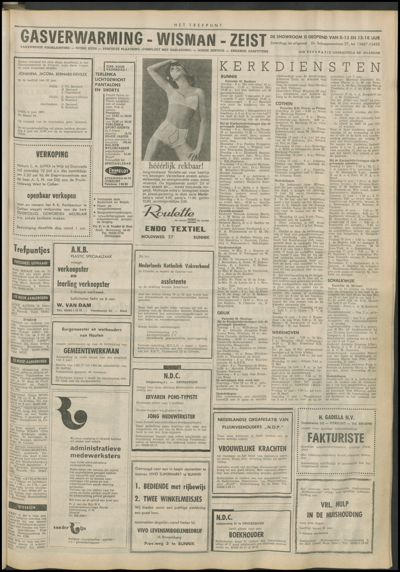 Het Trefpunt, 8 juni 1967 (nr. 46, jrg. 3)