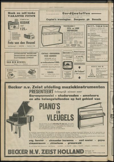 Het Trefpunt, 8 juni 1967 (nr. 46, jrg. 3)