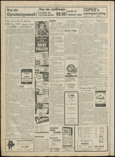 Het Trefpunt, 1 februari 1968 (nr. 28, jrg. 4)