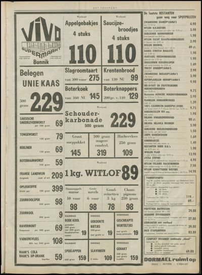 Het Trefpunt, 1 februari 1968 (nr. 28, jrg. 4)