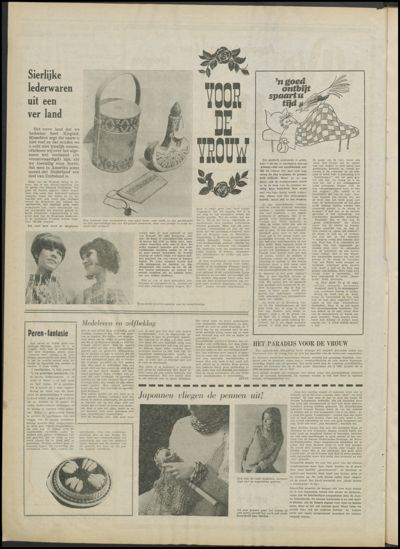 Het Trefpunt, 1 februari 1968 (nr. 28, jrg. 4)