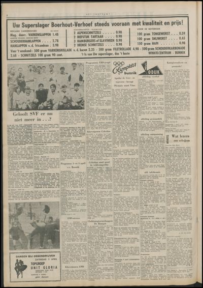 Het Trefpunt, 1 april 1971 (nr. 35, jrg. 7)