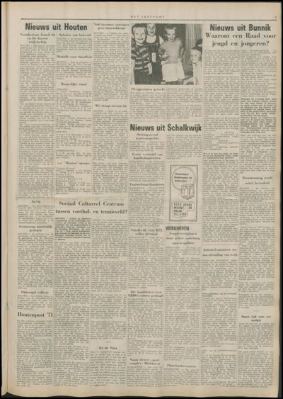 Het Trefpunt, 1 april 1971 (nr. 35, jrg. 7)