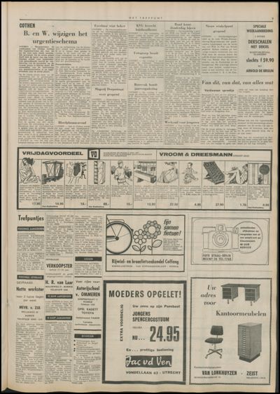 Het Trefpunt, 1 april 1971 (nr. 35, jrg. 7)