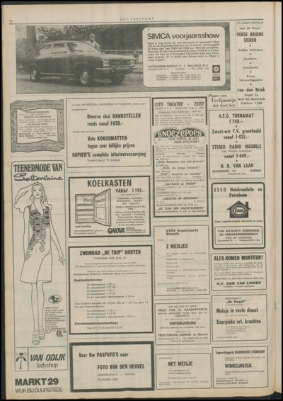 Het Trefpunt, 1 april 1971 (nr. 35, jrg. 7)