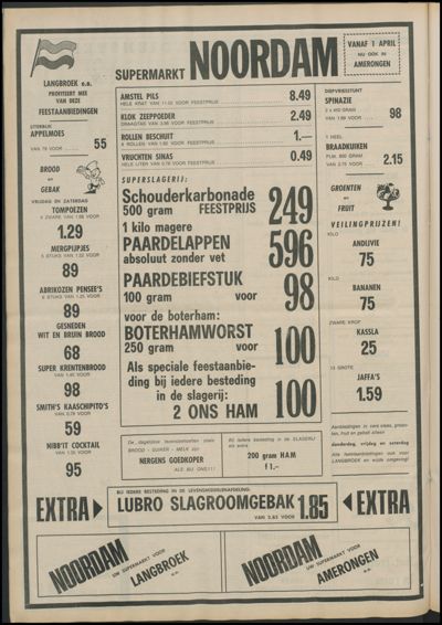 Het Trefpunt, 1 april 1971 (nr. 35, jrg. 7)
