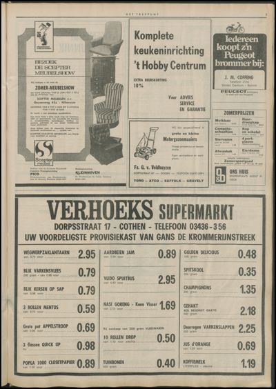 Het Trefpunt, 24 juni 1971 (nr. 47, jrg. 7)