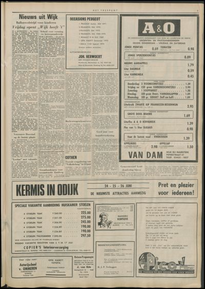 Het Trefpunt, 24 juni 1971 (nr. 47, jrg. 7)