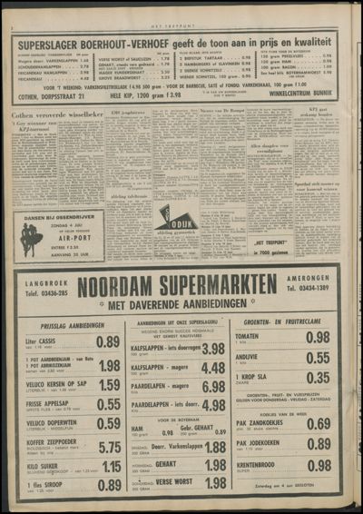 Het Trefpunt, 1 juli 1971 (nr. 48, jrg. 7)