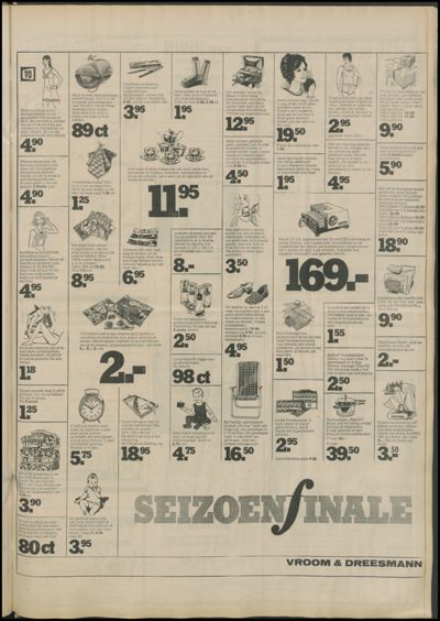Het Trefpunt, 1 juli 1971 (nr. 48, jrg. 7)