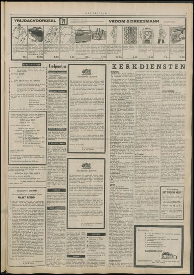 Het Trefpunt, 1 juli 1971 (nr. 48, jrg. 7)