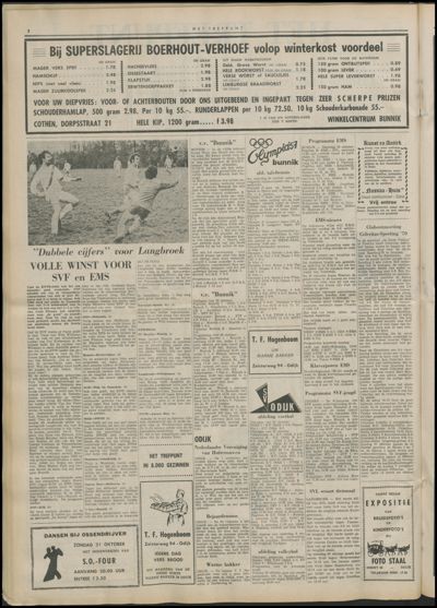 Het Trefpunt, 27 oktober 1971 (nr. 13, jrg. 8)