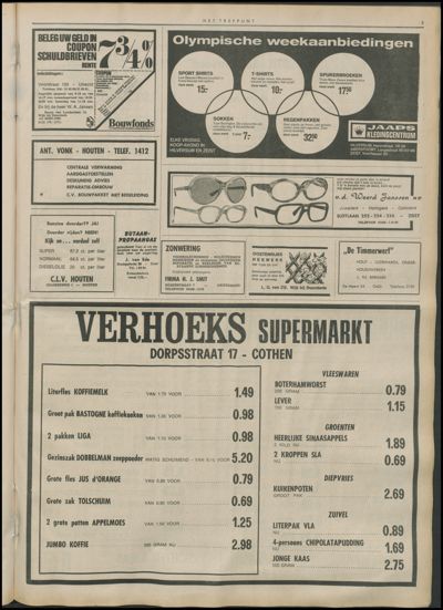 Het Trefpunt, 1 maart 1972 (nr. 31, jrg. 8)