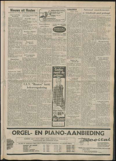 Het Trefpunt, 1 maart 1972 (nr. 31, jrg. 8)